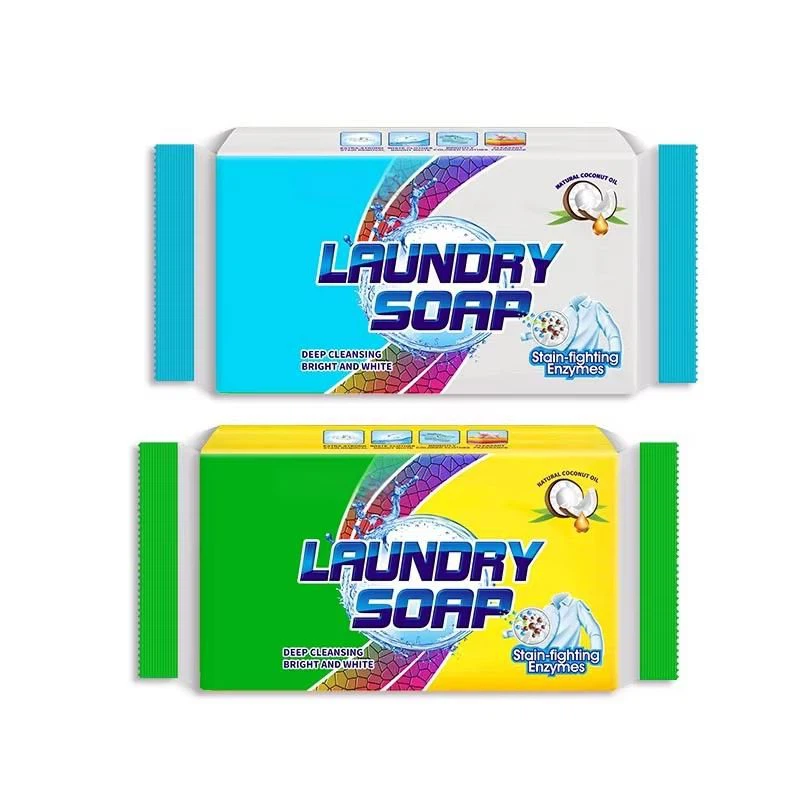 Natural nga Labada nga Sabon Bar